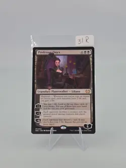 Professor Onyx 153 Commander Duskmourn: House of Horror - NM - MTG Regular - Image 3