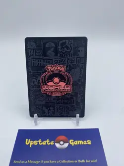 Pokemon 2022 World Championships CHERYL DECK Remoraid 036/163 - Near Mint (NM) - Image 2