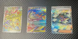 Pokemon TCG Ascended Heroes FULL ART 🔥Rare Lot🔥 SIR, MAR, IR - Image 1