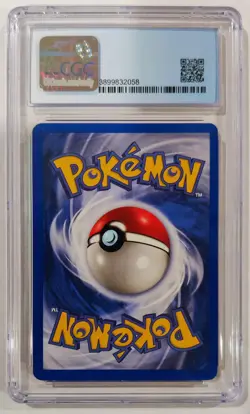 Pokemon Mantine 45/109 EX Team Rocket Returns Stamped Reverse Holo NM+ CGC 7.5 - Image 2