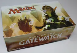 Oath of the Gatewatch Booster Box English MTG Magic the Gathering - Image 1