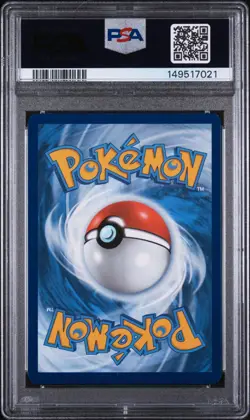 2025 POKEMON SVP EN-SV BLACK STAR PROMO #208 VICTINI PSA 9 - Image 2