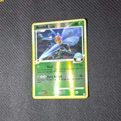 Nintendo Pokemon TCG Beedrill G 33/99 Platinum Reverse Holo Uncommon EN 2009 - Image 5