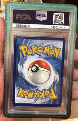Pokemon teg Lugia V (Alternate Full Art) PSA1 - Image 2
