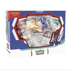Pokemon Reshiram EX & Archaludon EX Collection Box Bundle New Sealed - Image 2