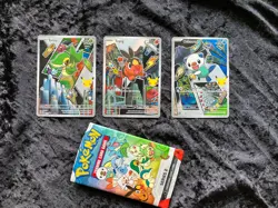 Pokemon TCG First Partner Pack Series 2 Gen 5 (Unova Region) Starters Pack Fresh - Image 1