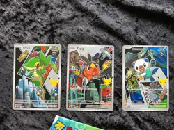 Pokemon TCG First Partner Pack Series 2 Gen 5 (Unova Region) Starters Pack Fresh - Image 2