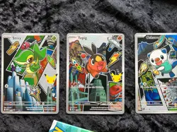 Pokemon TCG First Partner Pack Series 2 Gen 5 (Unova Region) Starters Pack Fresh - Image 4