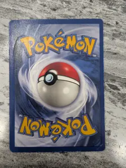 1999 Pokemon Jungle Mr. Mime Holo #6/64 WOTC - Image 2
