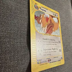 2002 Pokemon Expedition Set Fearow Holo #11/165 NM - Image 3