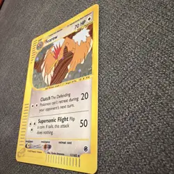 2002 Pokemon Expedition Set Fearow Holo #11/165 NM - Image 5