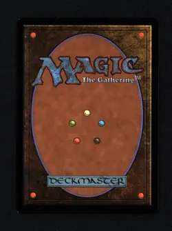 Foil Ember Shot - Misprint - Judgement - MTG Magic the Gathering - Image 2