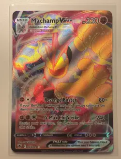 Machamp VMAX Holo Ultra Rare 073/189 Astral Radiance ENG (NEAR MINT) - Image 1