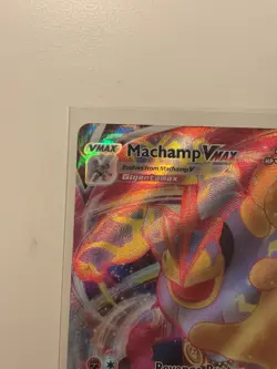 Machamp VMAX Holo Ultra Rare 073/189 Astral Radiance ENG (NEAR MINT) - Image 2