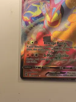 Machamp VMAX Holo Ultra Rare 073/189 Astral Radiance ENG (NEAR MINT) - Image 3