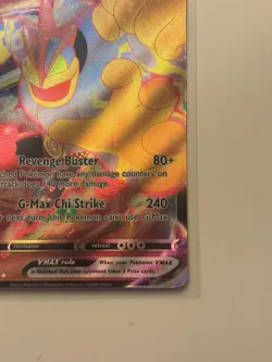 Machamp VMAX Holo Ultra Rare 073/189 Astral Radiance ENG (NEAR MINT) - Image 4