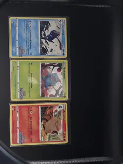 2022 Pokemon Illustration Contest SWSH303 SWSH304 SWSH305 Promos NM/LP UNSEALED - Image 2