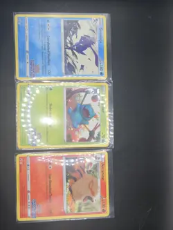 2022 Pokemon Illustration Contest SWSH303 SWSH304 SWSH305 Promos NM/LP UNSEALED - Image 3