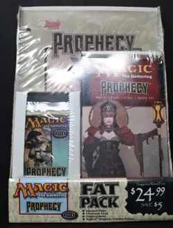 MTG - Magic: the Gathering - Prophecy - Fat Pack - English - Image 1