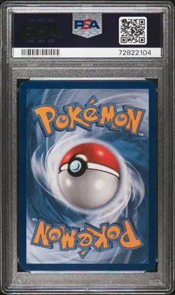 2013 Pokemon B&W Legendary Treasures Purrloin Radiant Collection #RC13 PSA 9 - Image 2
