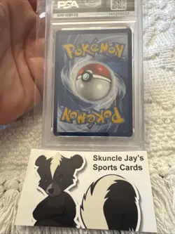 Pokemon Mega Evolution 160 Mega Lucario Ex PSA 9 - Image 2