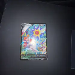 Pokemon TCG Starmie V TG13/TG30 Astral Radiance TG Holo Full Art UR 190 - Image 1