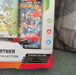 Pokemon TCG -First Partner Illustration Collection Series 2 Brand New & SEALED ✅ - Image 3