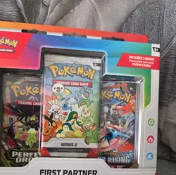 Pokemon TCG -First Partner Illustration Collection Series 2 Brand New & SEALED ✅ - Image 4