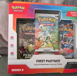 Pokemon TCG -First Partner Illustration Collection Series 2 Brand New & SEALED ✅ - Image 5