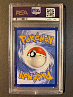 PSA 9 Pokemon Pikachu VMAX 044/185 Vivid Voltage Full Art - Image 2