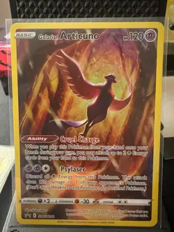 Galarian Articuno SWSH282 Holo Promo Sword & Shield Promo Pokemon Near Mint - Image 1