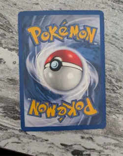 2000 Pokemon Team Rocket #3/82 Dark Blastoise Holo - Image 2