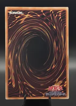 Yugioh Diabellze the Original Sinkeeper Prismatic Secret Rare LOCR-JP032 - Image 2