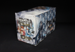 Jace VS Chandra Japanese Duel Deck Display Box MTG Magic the Gathering - Image 5