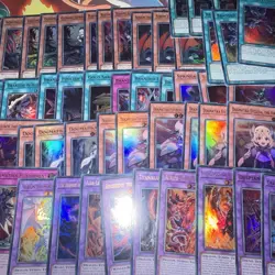 Yugioh Branded Dogmatika Deck With Extra Deck - ultras + More - Image 4