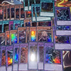Yugioh Branded Dogmatika Deck With Extra Deck - ultras + More - Image 5