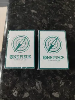 2 x One Piece ST30 Luffy & Ace starter decks - (Bricks only) - Image 2