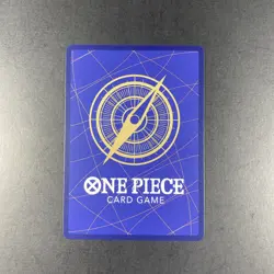 One Piece TCG - Mr.3 (Galdino) (OP16-056) SR Foil - The Time Of Battle - Image 2