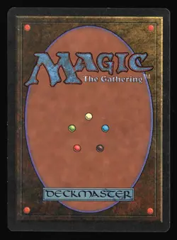 Transmutation - Misprint Color Saturation - Chronicles - MTG Magic the Gathering - Image 2