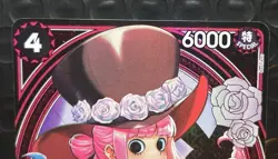Perona (SP) EB03-045 One Piece Heroines Edition English NM Pack Fresh!! - Image 4