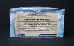 MTG Urza's Destiny Booster Box Sealed English - Image 3