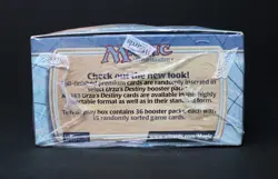 MTG Urza's Destiny Booster Box Sealed English - Image 5