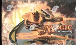 MTG MAGIC THE GATHERING ITALIAN LORWYN TOURNAMENT DECK BOX - Image 1
