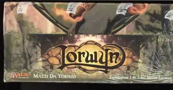 MTG MAGIC THE GATHERING ITALIAN LORWYN TOURNAMENT DECK BOX - Image 2