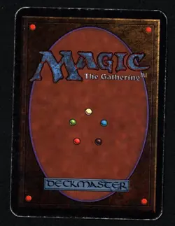 Magic MTG Alpha Northern Paladin - Schuler Sig Auto HEAVY PLAY - Image 2