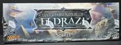 RISE OF THE ELDRAZI BOOSTER BOX SPANISH MTG MAGIC THE GATHERING - Image 1