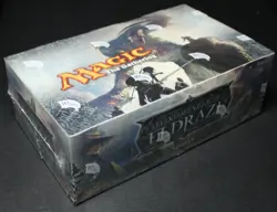 RISE OF THE ELDRAZI BOOSTER BOX SPANISH MTG MAGIC THE GATHERING - Image 3