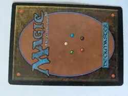 Italian Forethought Amulet Legends MTG Exc Free shipping with tracking - Image 2