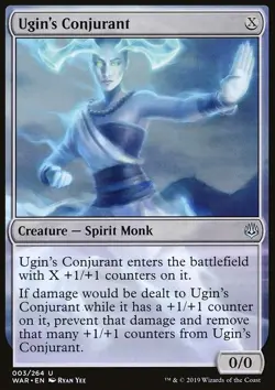 Ugin's Conjurant - War of the Spark | MTG Card - Image 3