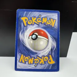 Mr. Mime 6/64 Jungle Holo Pokemon Card HP - Image 3